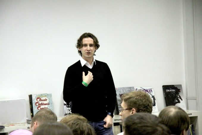 Лекция «Стремление к успеху: за и против» в Библиотеке для молодежи – события на сайте «Московские Сезоны»