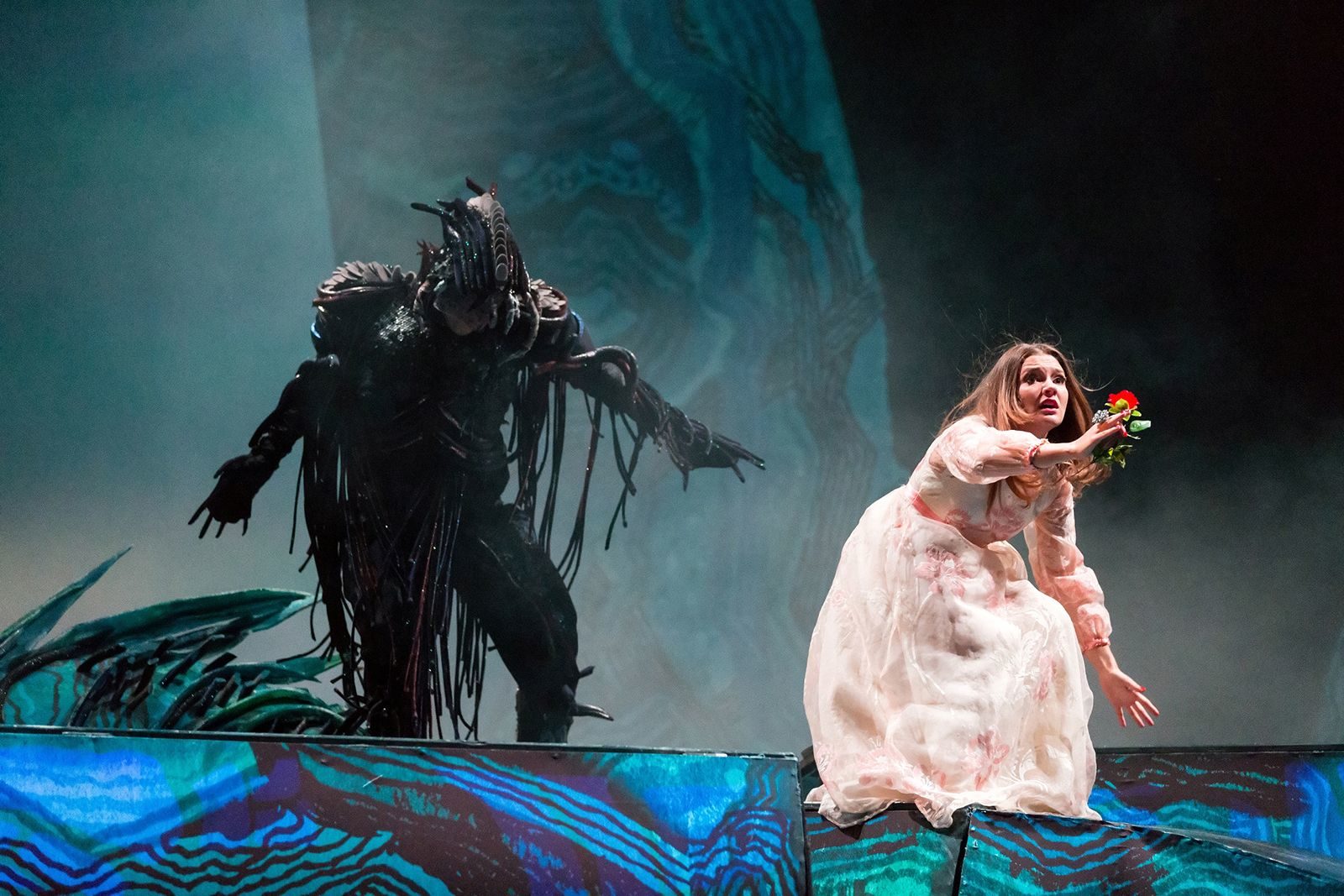 Мюзикл «Аленький цветочек» в «Театриуме на Серпуховке» – события на сайте «Московские Сезоны»