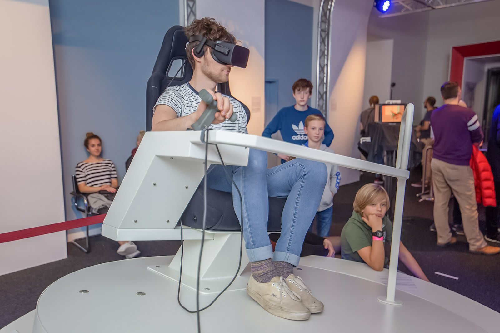 Фестиваль Art and Science в Библиотеке иностранной литературы имени М.И. Рудомино – события на сайте «Московские Сезоны»