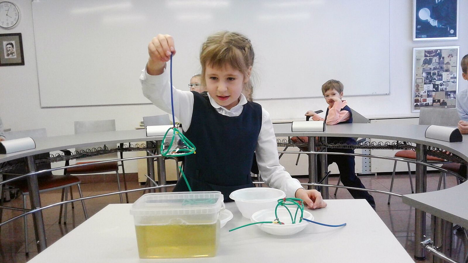 Урок «Маленькие находчивые» в ландшафтном парке «Митино» – события на сайте «Московские Сезоны»