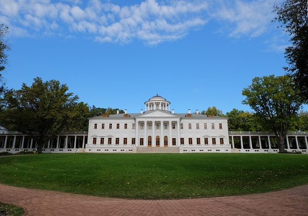Концерт «П. И. Чайковскому и Г. В. Свиридову посвящается» в «Остафьево» – события на сайте «Московские Сезоны»
