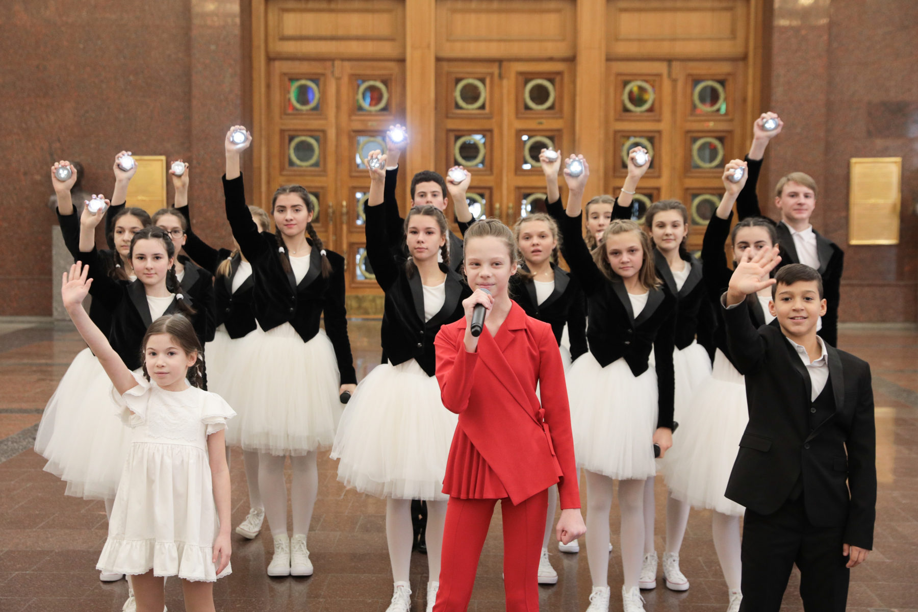 Выступление эстрадно-музыкального театра «Мы» в Музее Победы – события на сайте «Московские Сезоны»