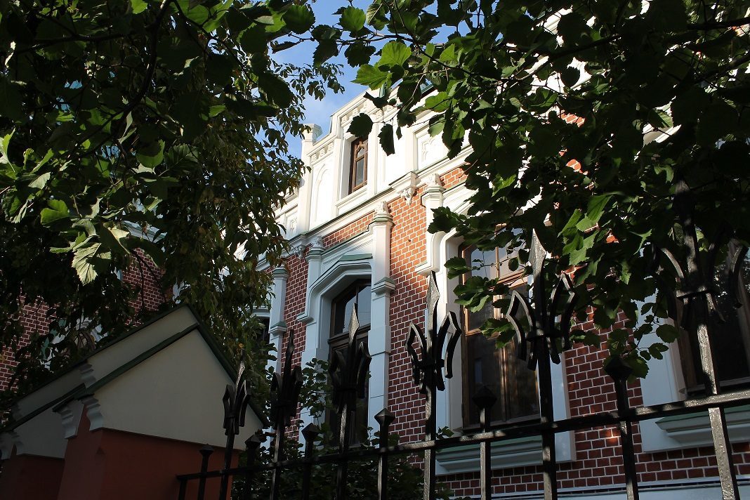 Экскурсия «Театральный Версаль на Зацепе. Сокровища Бахрушинского музея» – события на сайте «Московские Сезоны»