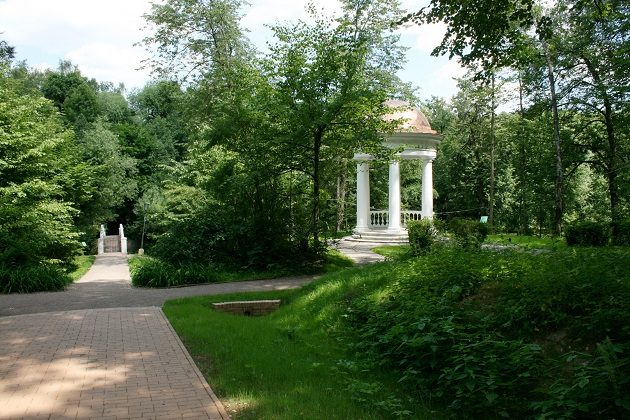 Концерт «Творения Прометея на Русском Парнасе» в «Остафьево» – события на сайте «Московские Сезоны»