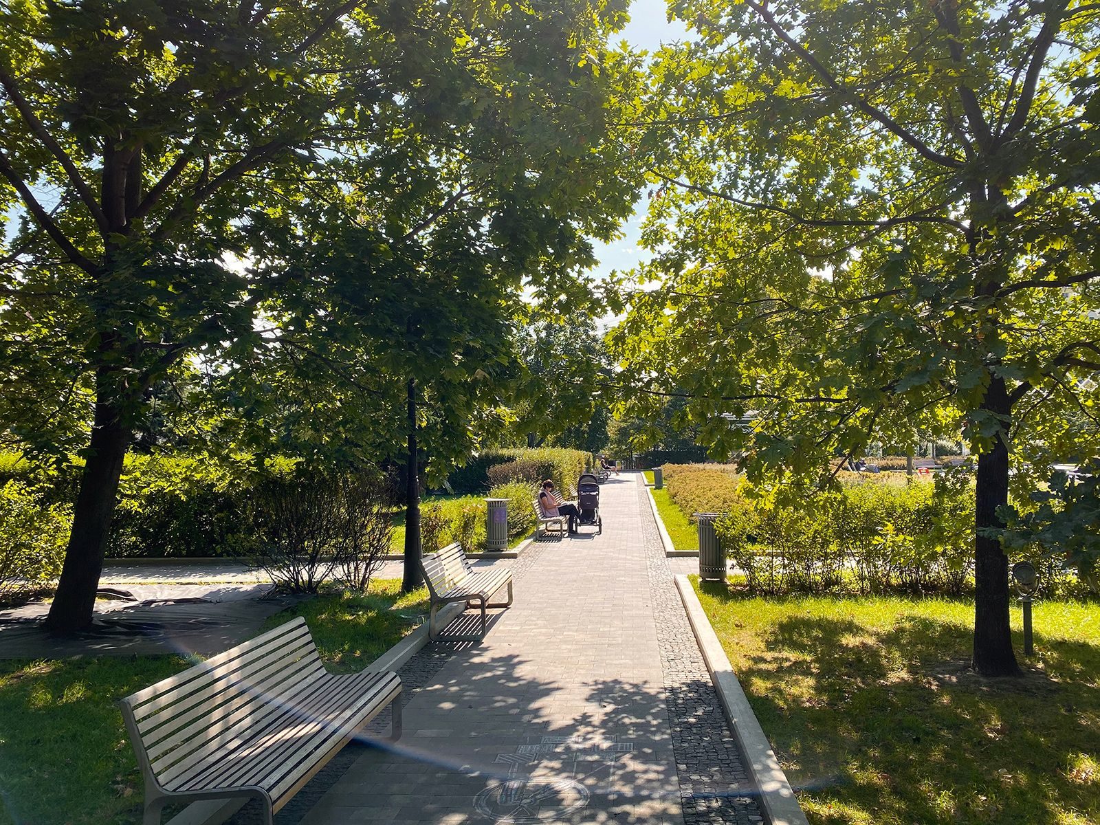 «Женское здоровье» в саду имени Н.Э. Баумана – события на сайте «Московские Сезоны»