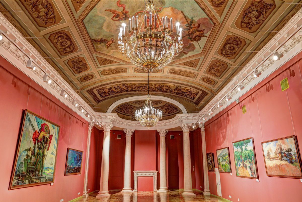 Концерт «Пленники ночи» в Музее современной истории России – события на сайте «Московские Сезоны»