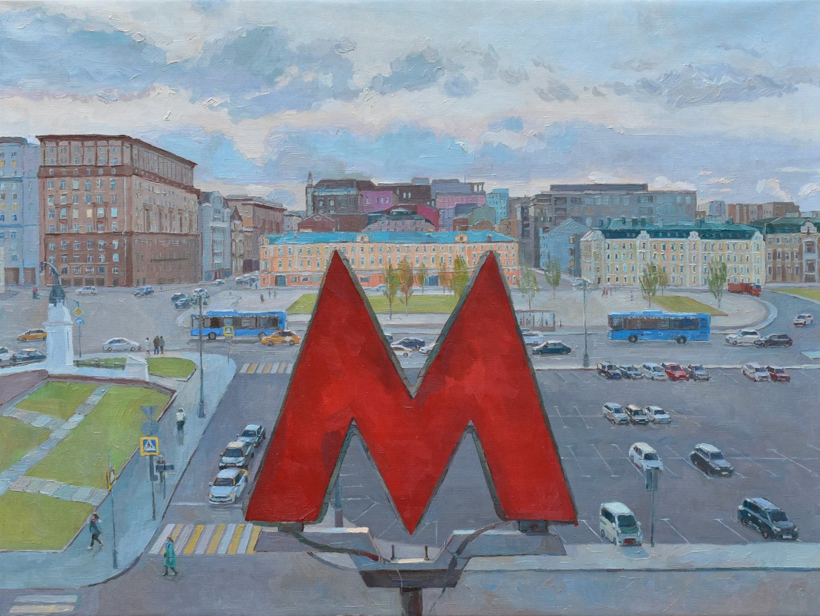 Онлайн-проект #арт_разговор с художниками – события на сайте «Московские Сезоны»