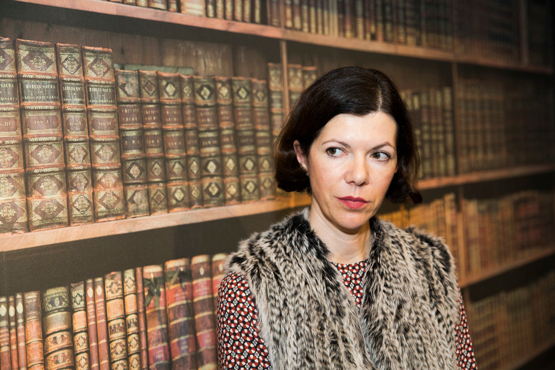 Творческая встреча с писательницей Анной Матвеевой в Библиотеке № 48 – события на сайте «Московские Сезоны»