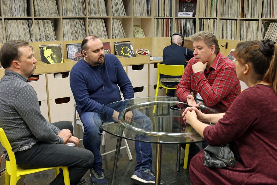 Проект «Кашалот» в РГБМ – события на сайте «Московские Сезоны»