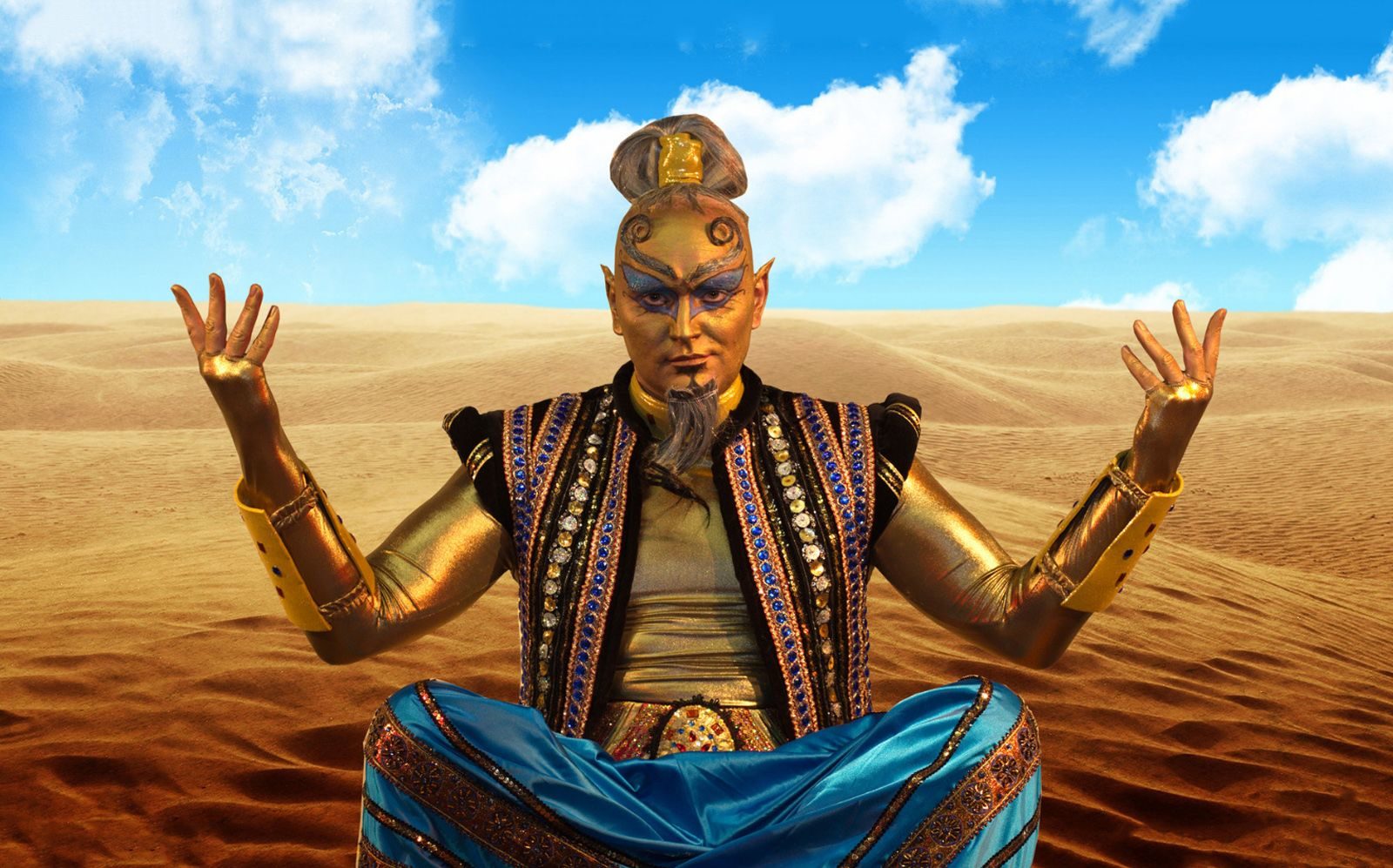 «Талисман принцессы» в Театре иллюзии – события на сайте «Московские Сезоны»