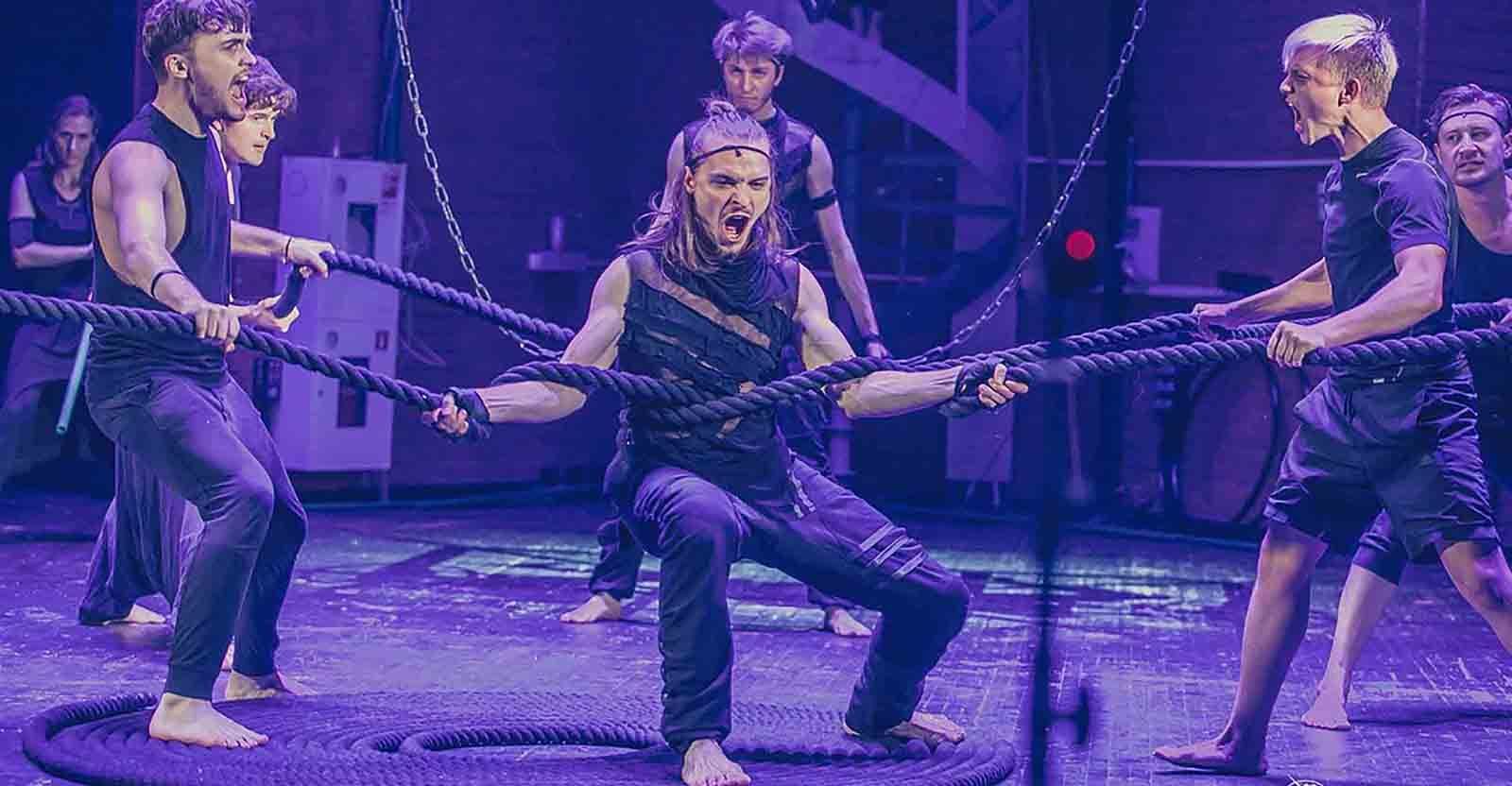 «Маугли. Песнь мертвых» в Театре Романа Виктюка – события на сайте «Московские Сезоны»