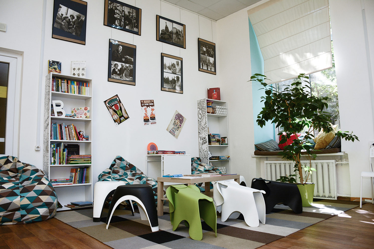 Воркшоп «Take it easy: медленное чтение на английском языке» в Библиотеки им. П. Неруды – события на сайте «Московские Сезоны»