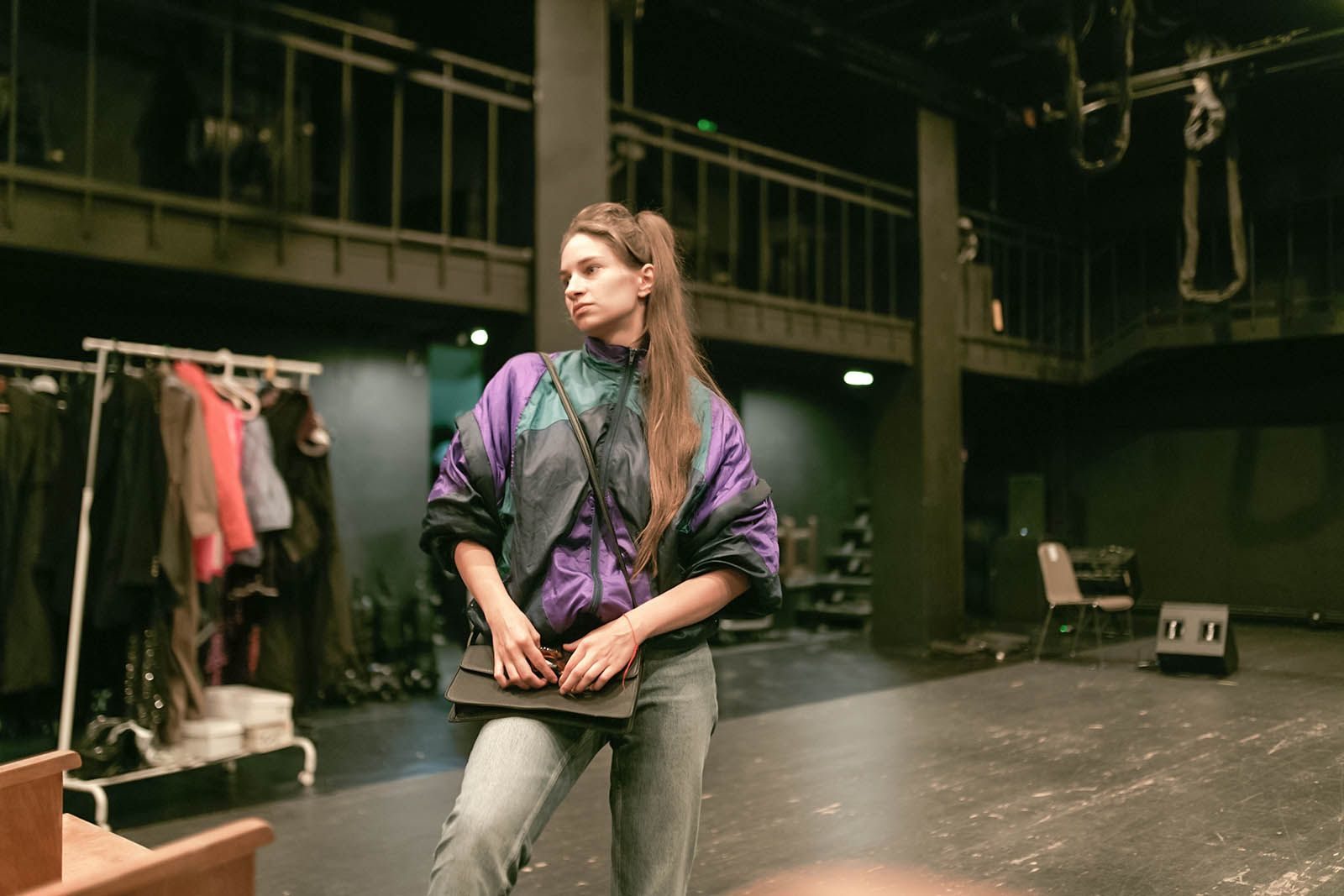 «Дневник Алены Чижук. А еще почта, ЖЖ и “Фейсбук”» в Центре драматургии и режиссуры – события на сайте «Московские Сезоны»