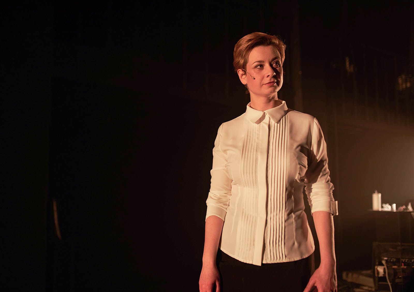 Спектакль «Это все она» в Центре драматургии и режиссуры – события на сайте «Московские Сезоны»