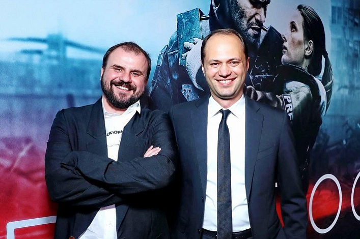 Встреча «Киновечера в «Доме с маяком»: Евгений Никишов и Валерий Федорович» в Еврейском музее – события на сайте «Московские Сезоны»