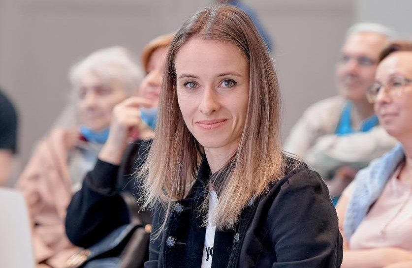 Онлайн-беседа с литературным критиком Татьяной Соловьевой – события на сайте «Московские Сезоны»