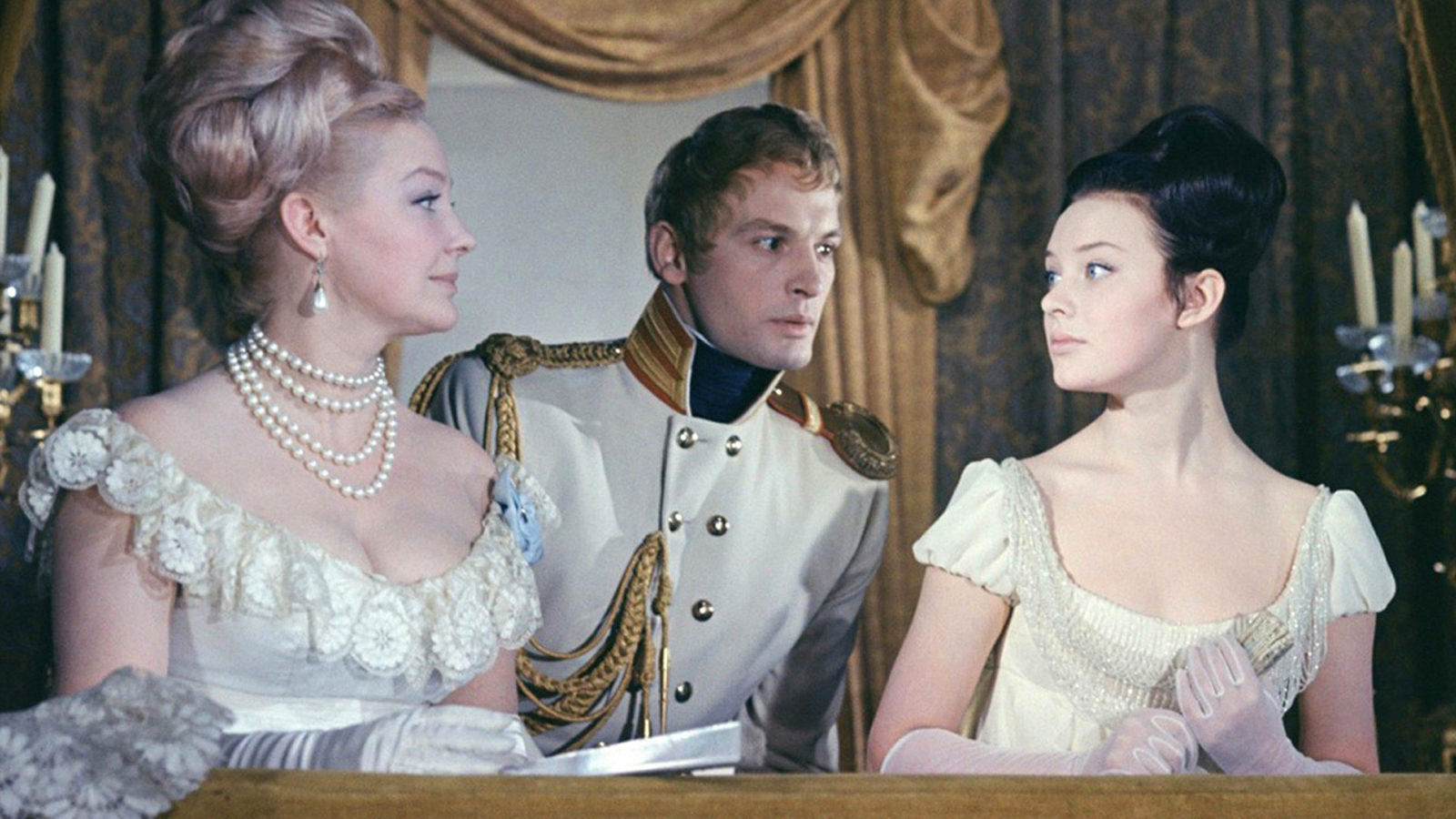 «Война и мир» в кинотеатре «Космос» – события на сайте «Московские Сезоны»