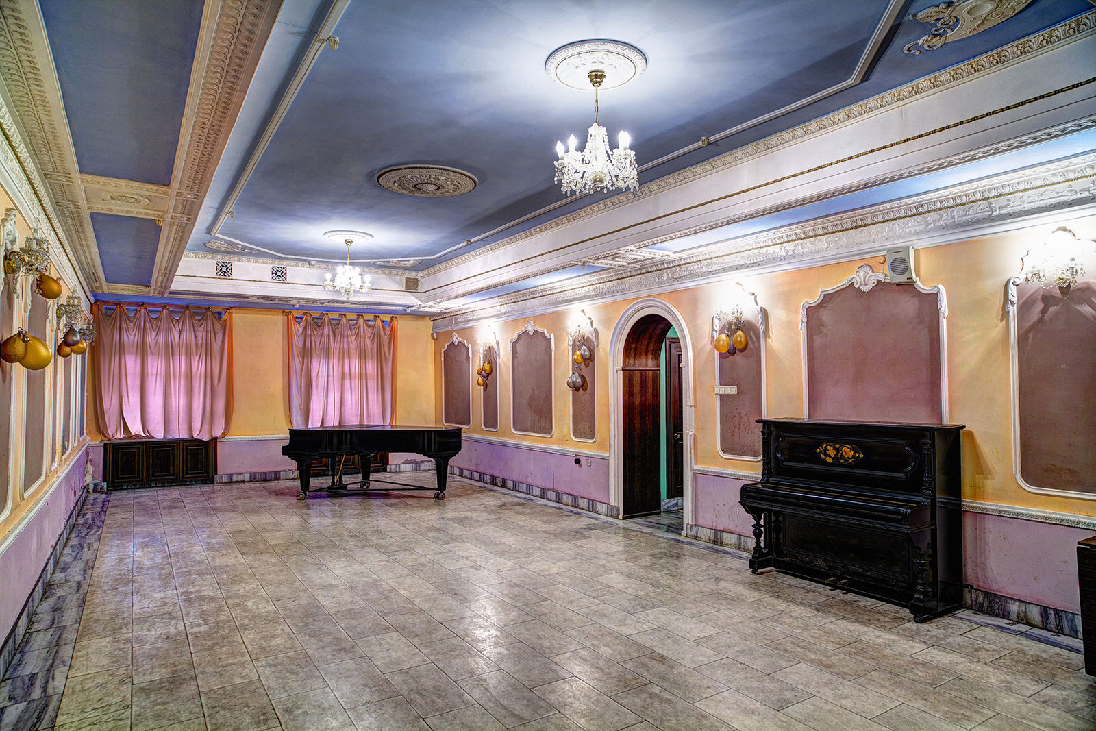 Опера «Риголетто» в Москонцерте на Пушечной – события на сайте «Московские Сезоны»