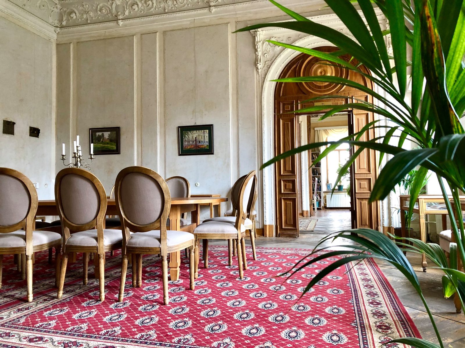 Программа «День открытых дверей в читальне Пушкина» – события на сайте «Московские Сезоны»