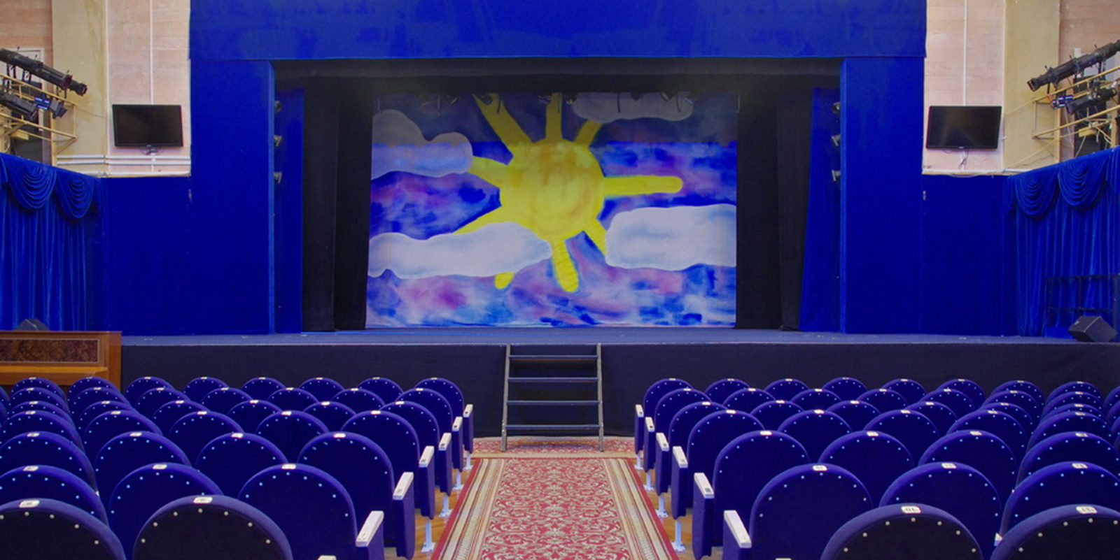 «Колобок» в театре кукол «Жар-птица» – события на сайте «Московские Сезоны»