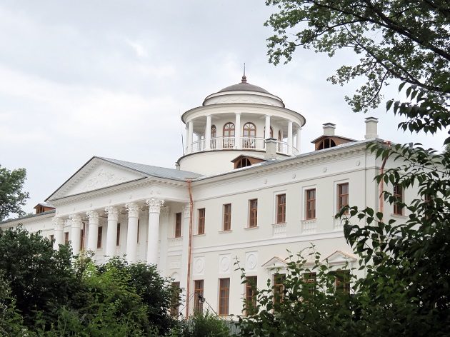 Вечер русской музыки «Я взглянул на небеса…» в «Остафьево» – события на сайте «Московские Сезоны»