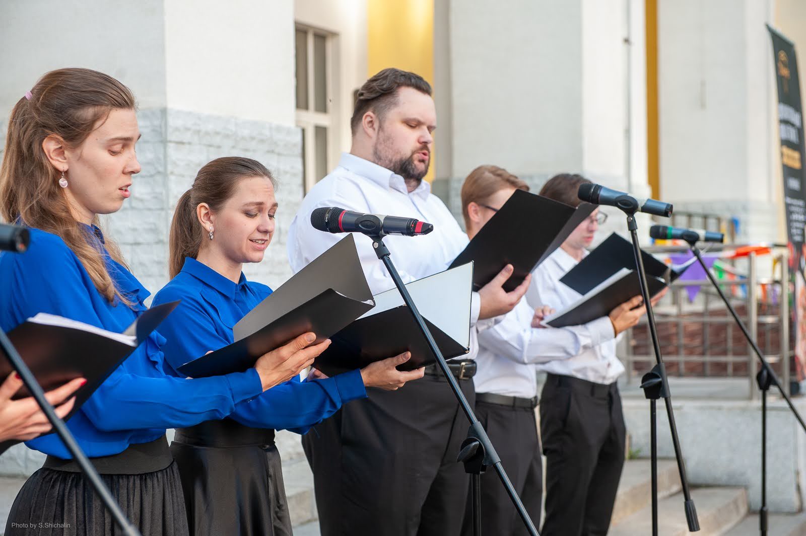 Концерт «Ко Дню музыки» в КЦ «Зодчие» – события на сайте «Московские Сезоны»