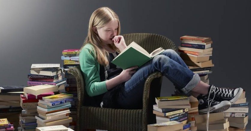 Онлайн-обзор «Что читать детям? Книги для подростков» – события на сайте «Московские Сезоны»