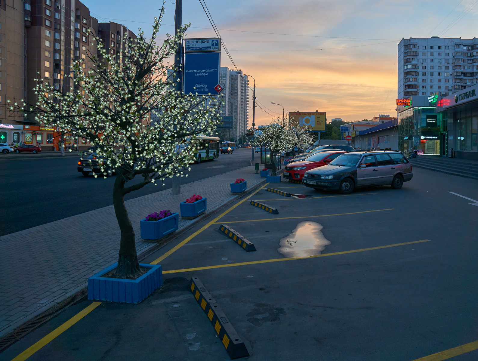 Город в городе: немного об истории Бабушкинского района