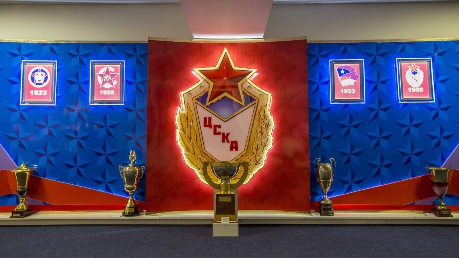 Ночь искусств в Музее спортивной славы ЦСКА (онлайн) – события на сайте «Московские Сезоны»