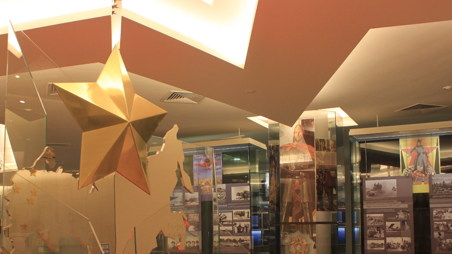 Онлайн-акция «Ночь искусств» в Музее Героев – события на сайте «Московские Сезоны»