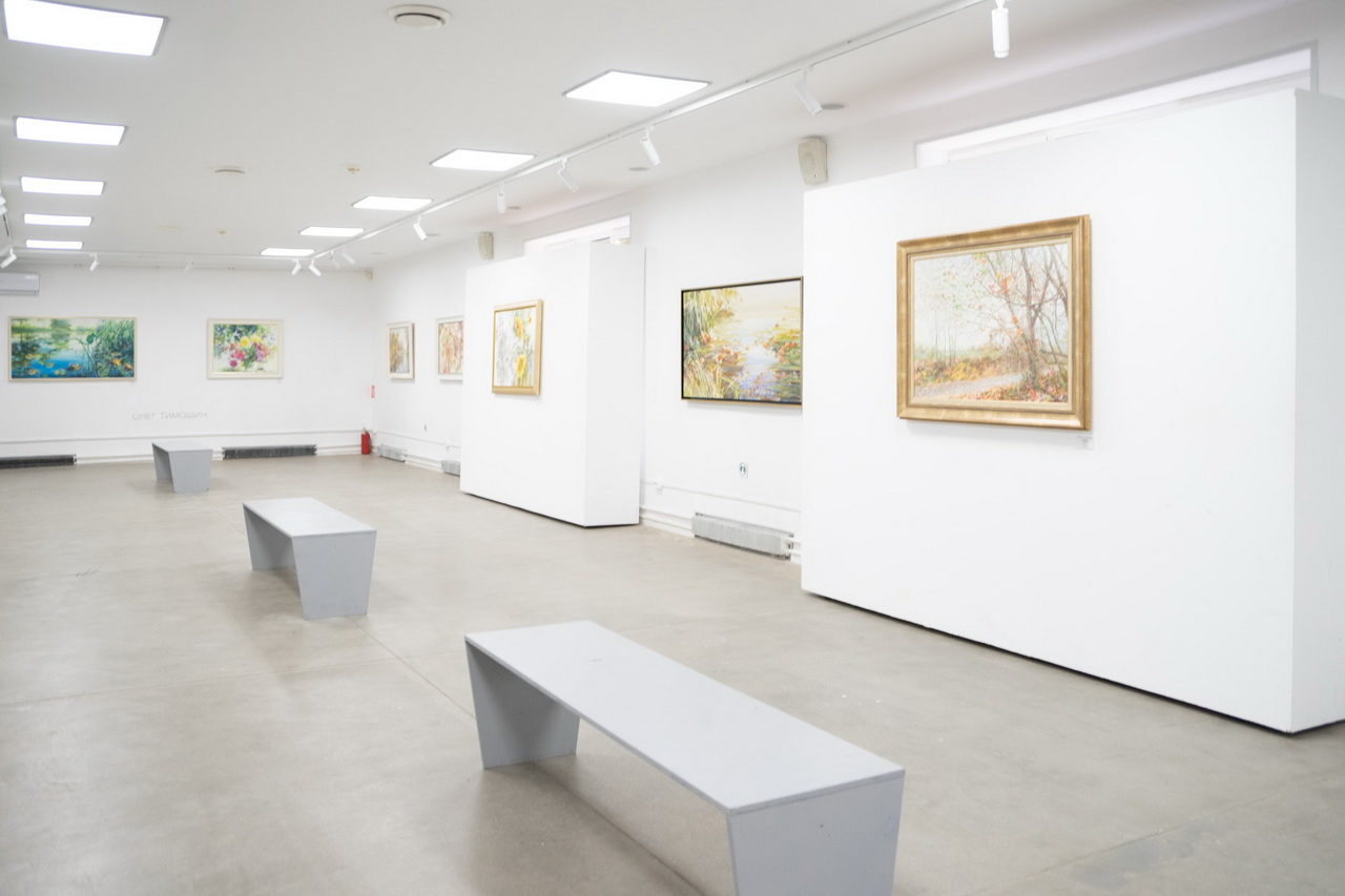 Выставка «Путешествие по России» в галерее «Солнцево» – события на сайте «Московские Сезоны»