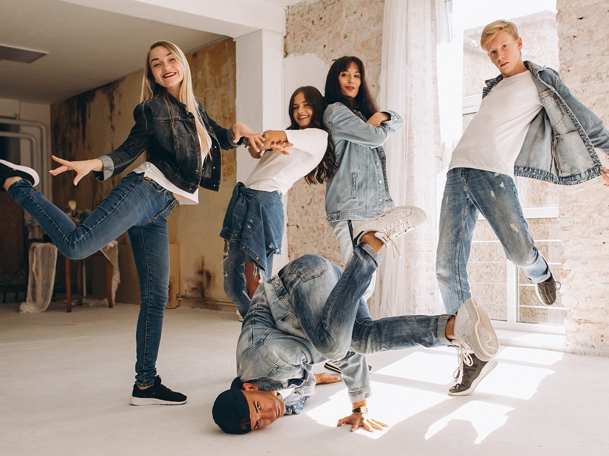 Виртуальный мастер-класс по танцам – события на сайте «Московские Сезоны»