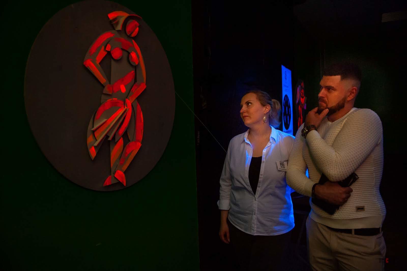 Ночь искусств в Культурном центре «Зодчие» – события на сайте «Московские Сезоны»