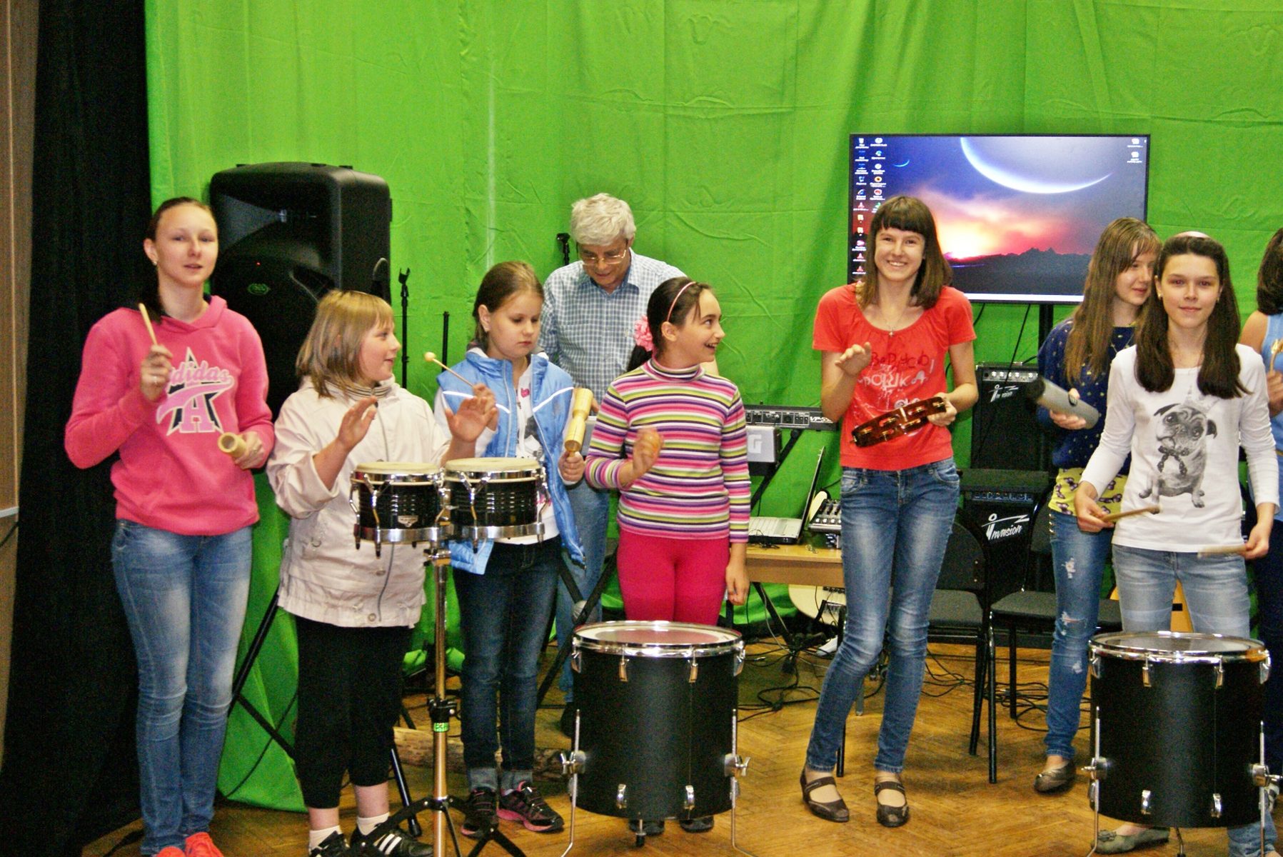 Ночь искусств онлайн «Главное, чтобы музыка была хорошая» – события на сайте «Московские Сезоны»