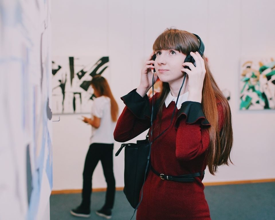 Ночь искусств в ГМКЦ «Интеграция» (онлайн) – события на сайте «Московские Сезоны»