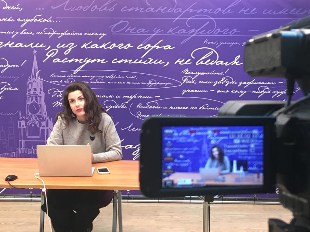 Онлайн-лекция «Москва – порт пяти морей» – события на сайте «Московские Сезоны»