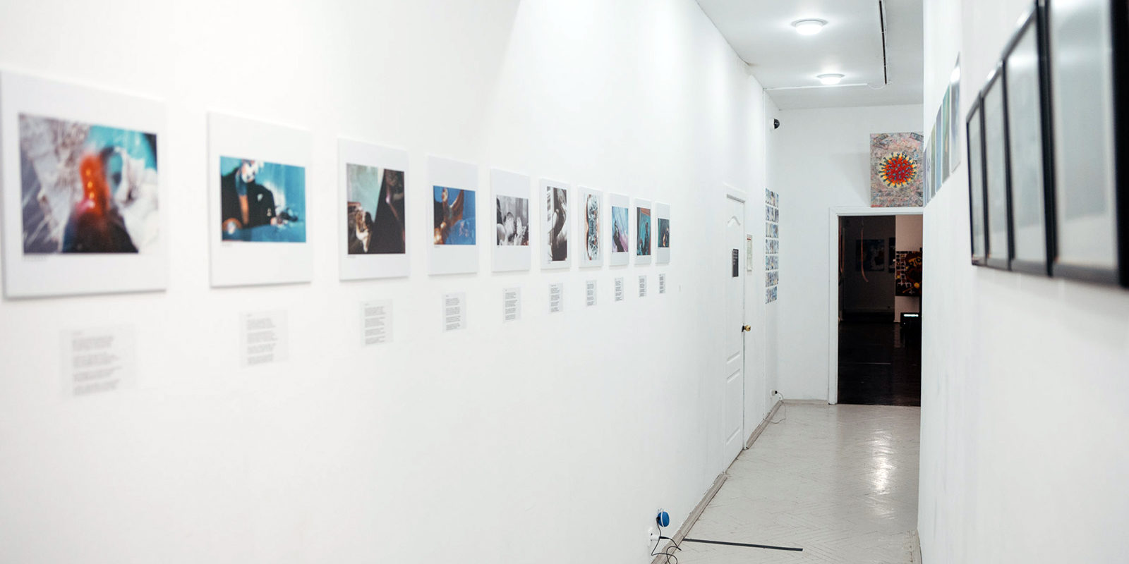 «Системы-сверхсистемы» в галерее «Ходынка» – события на сайте «Московские Сезоны»