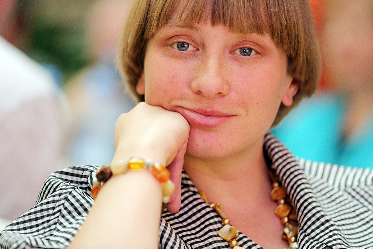 Онлайн-беседа с писательницей и поэтессой Ксенией Букшей – события на сайте «Московские Сезоны»