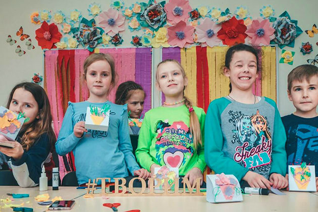 Онлайн-программа «Мир детского искусства» – события на сайте «Московские Сезоны»