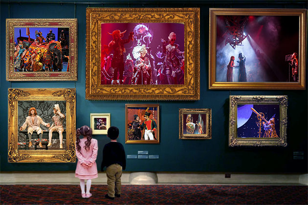 Ночь искусств онлайн в Театриуме Терезы Дуровой – события на сайте «Московские Сезоны»