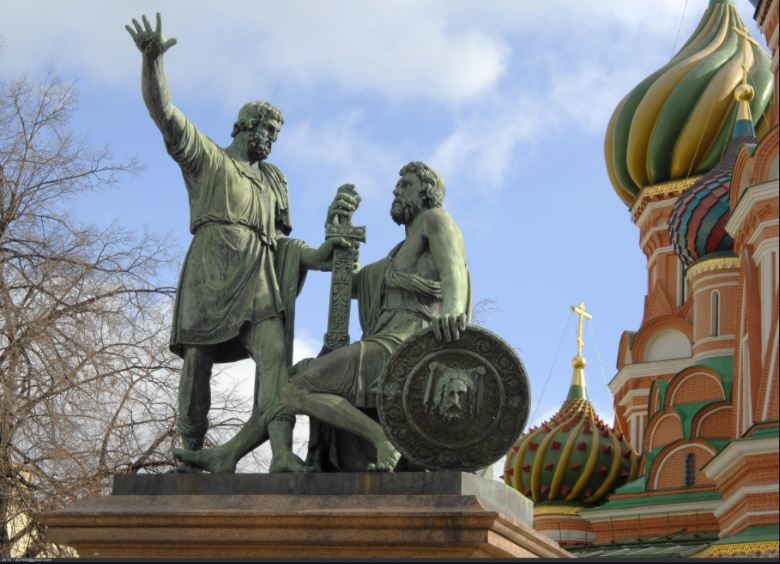 Видеопрезентация «День народного единства» – события на сайте «Московские Сезоны»