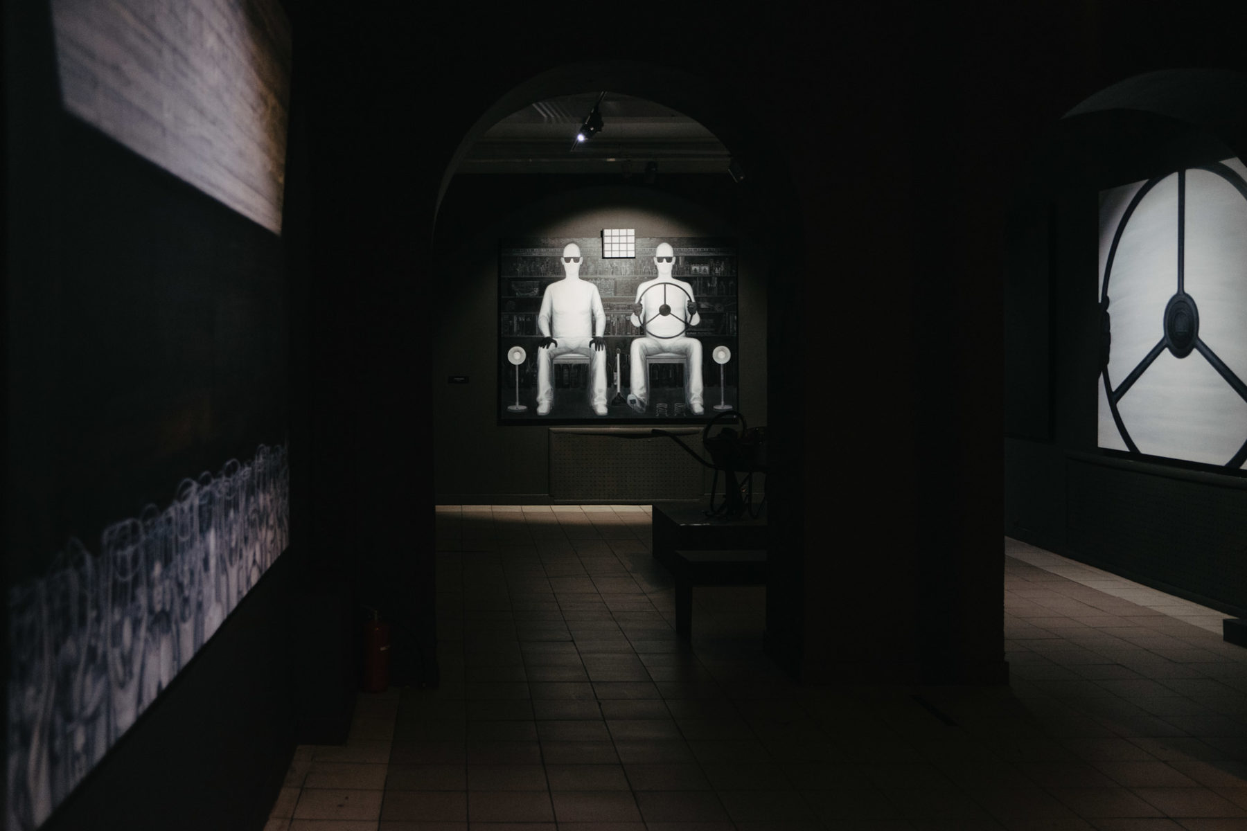 «Кризис среднего возраста» в галерее «Измайлово» – события на сайте «Московские Сезоны»