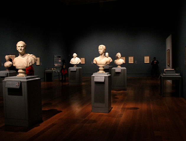 Специальный онлайн-репортаж «Ночь для искусства» – события на сайте «Московские Сезоны»