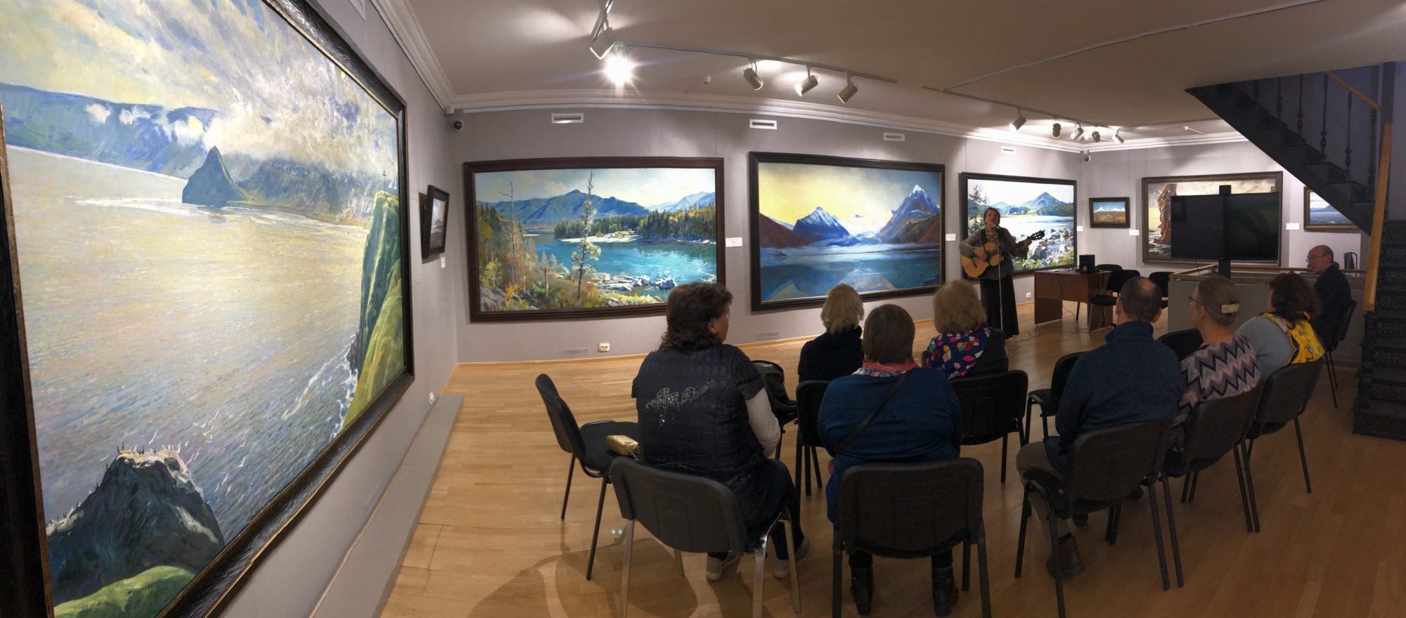 Гала-концерт фестиваля «Очарование» (онлайн) – события на сайте «Московские Сезоны»