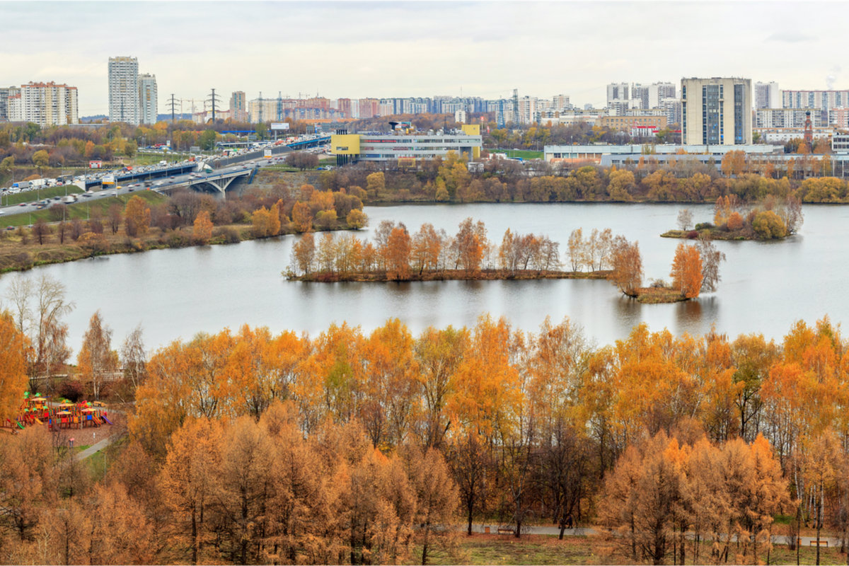 День народного единства. Места в столице, связанные с освобождением от  польских захватчиков