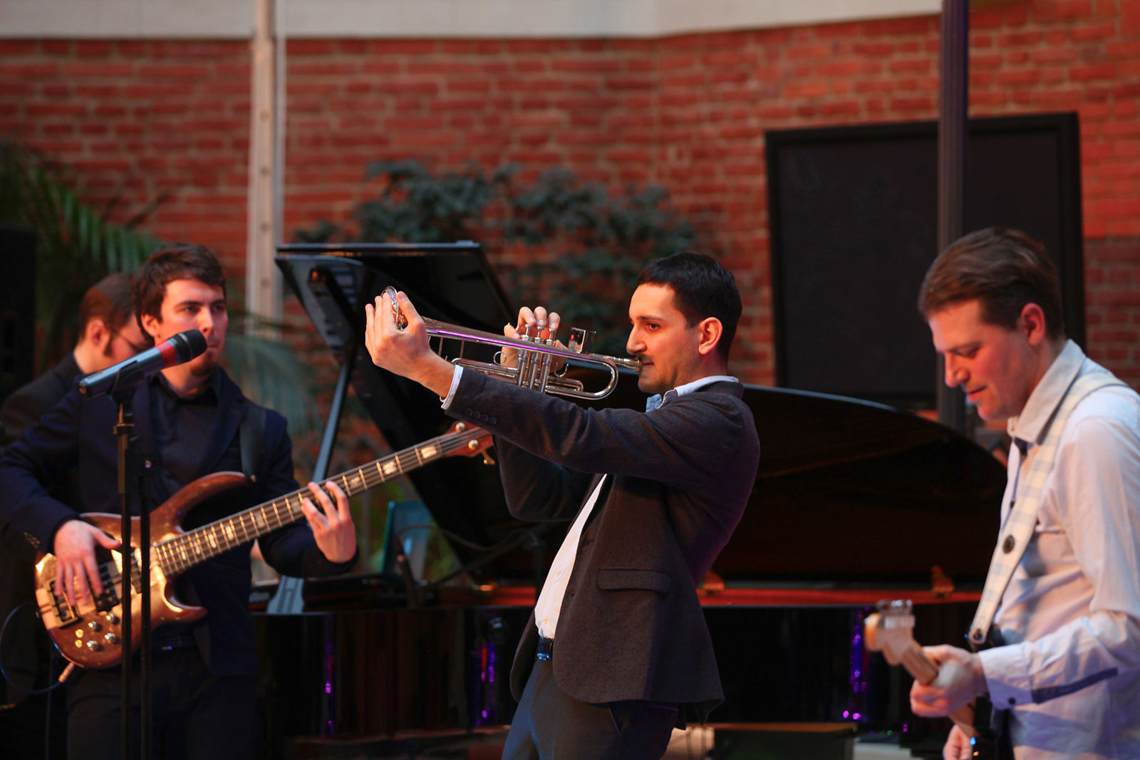 Magiс Autumn Jazz в музее-заповеднике «Царицыно» – события на сайте «Московские Сезоны»