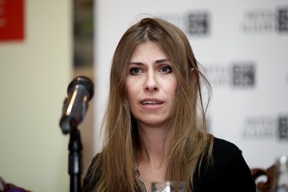 Онлайн-беседа с Александрой Николаенко – события на сайте «Московские Сезоны»