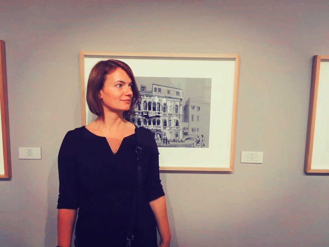 Онлайн-встреча с писательницей Екатериной Андрусевич – события на сайте «Московские Сезоны»