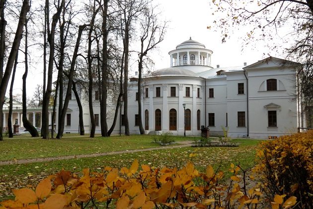 Концерт «Музыкальная исповедь души...» в «Остафьево» – события на сайте «Московские Сезоны»