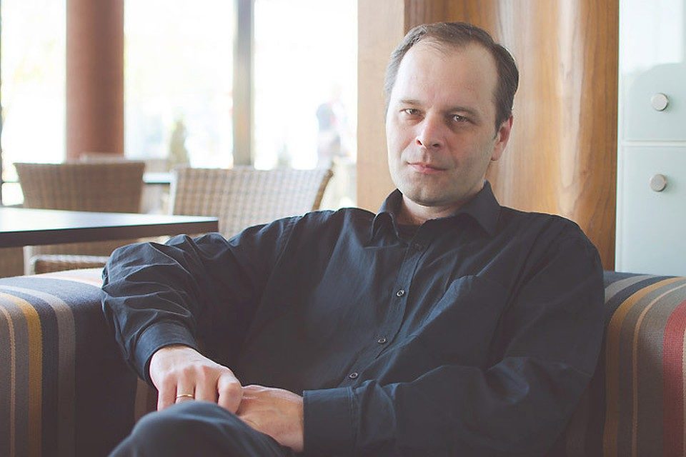 Онлайн-беседа с писателем Романом Сенчиным – события на сайте «Московские Сезоны»